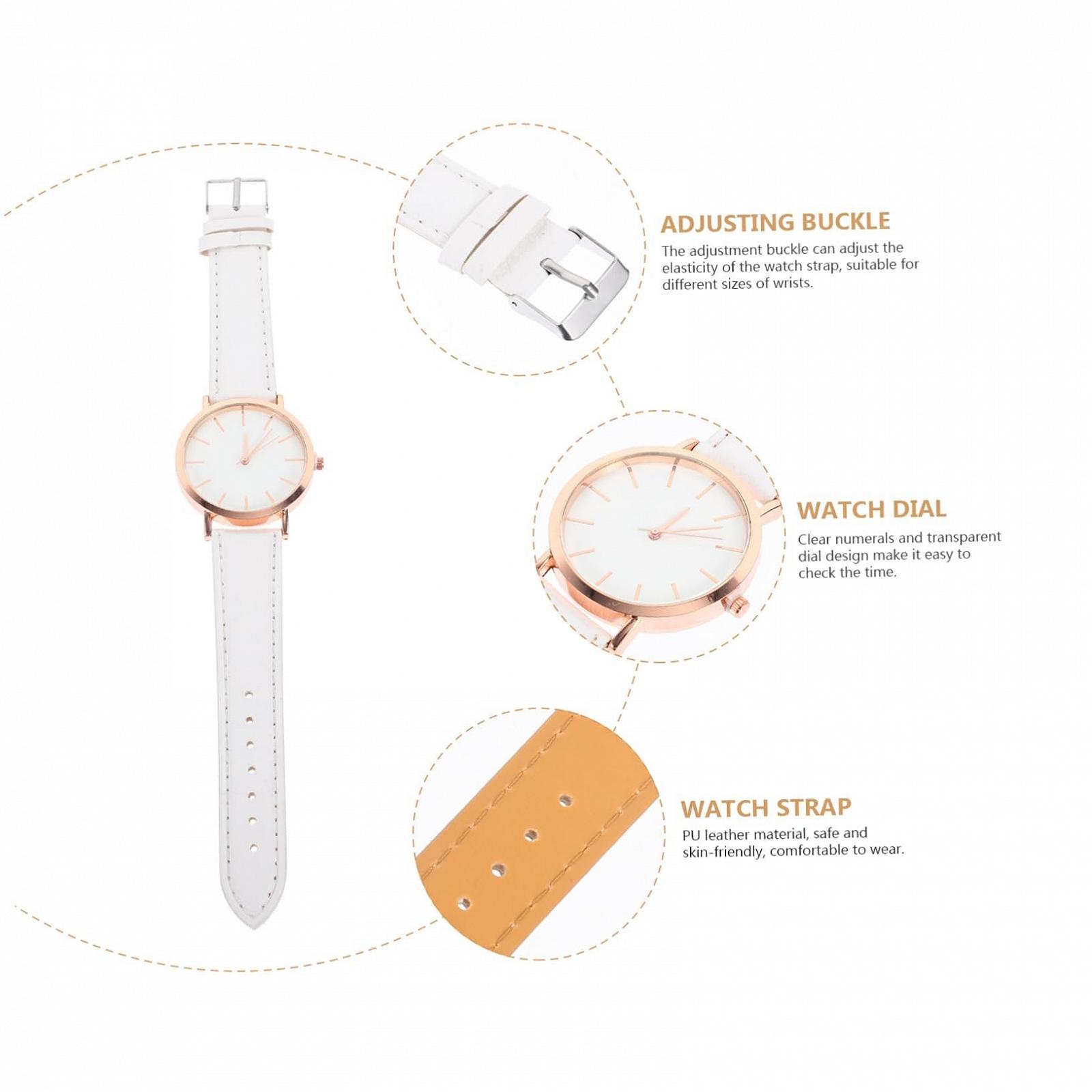 Женские наручные часы LIFKOME Минималистичный дизайн, фото №9