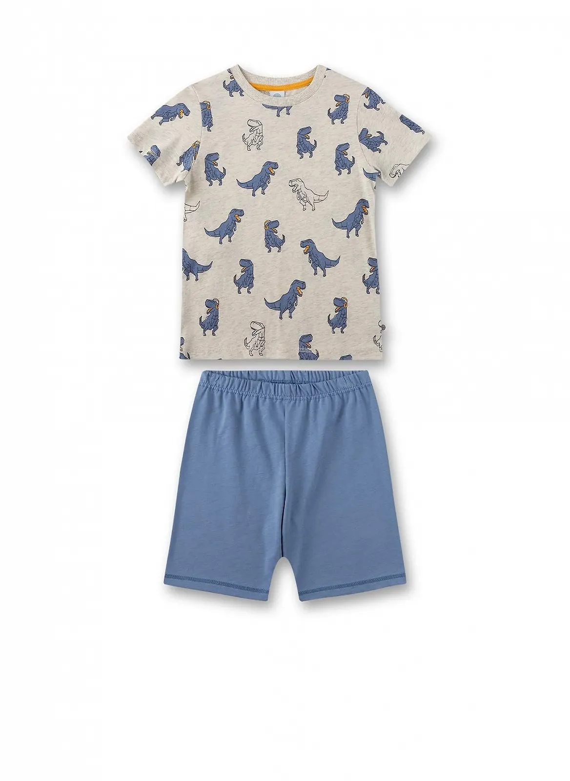 Коротка піжама Sanetta для хлопчиків, фото №1