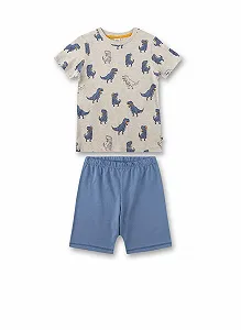 Короткая пижама для мальчиков Sanetta - Фото 1