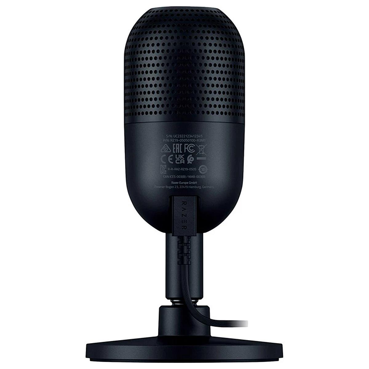 Мікрофон RAZER Seiren V3 mini Black (RZ19-05050100-R3M1), фото №7