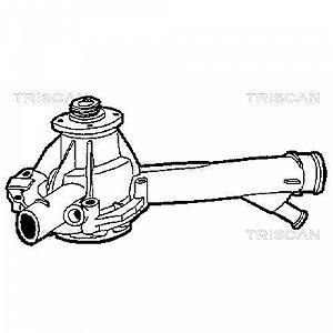 Водяной насос охлаждения двигателя Triscan 8600 23001 для Mercedes-Benz synthetic.ua - Фото 1