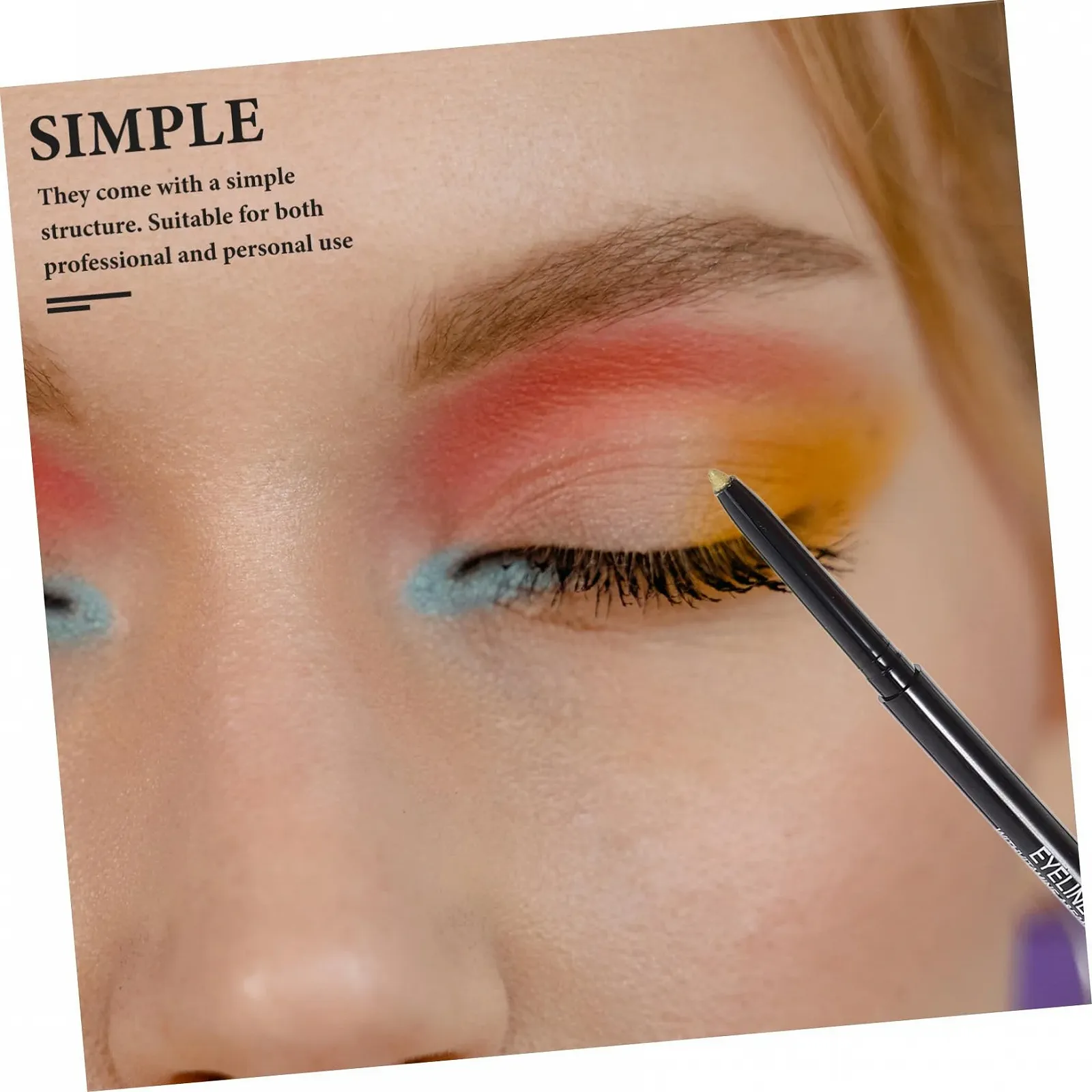 Карандаш для глаз minkissy, фото №4