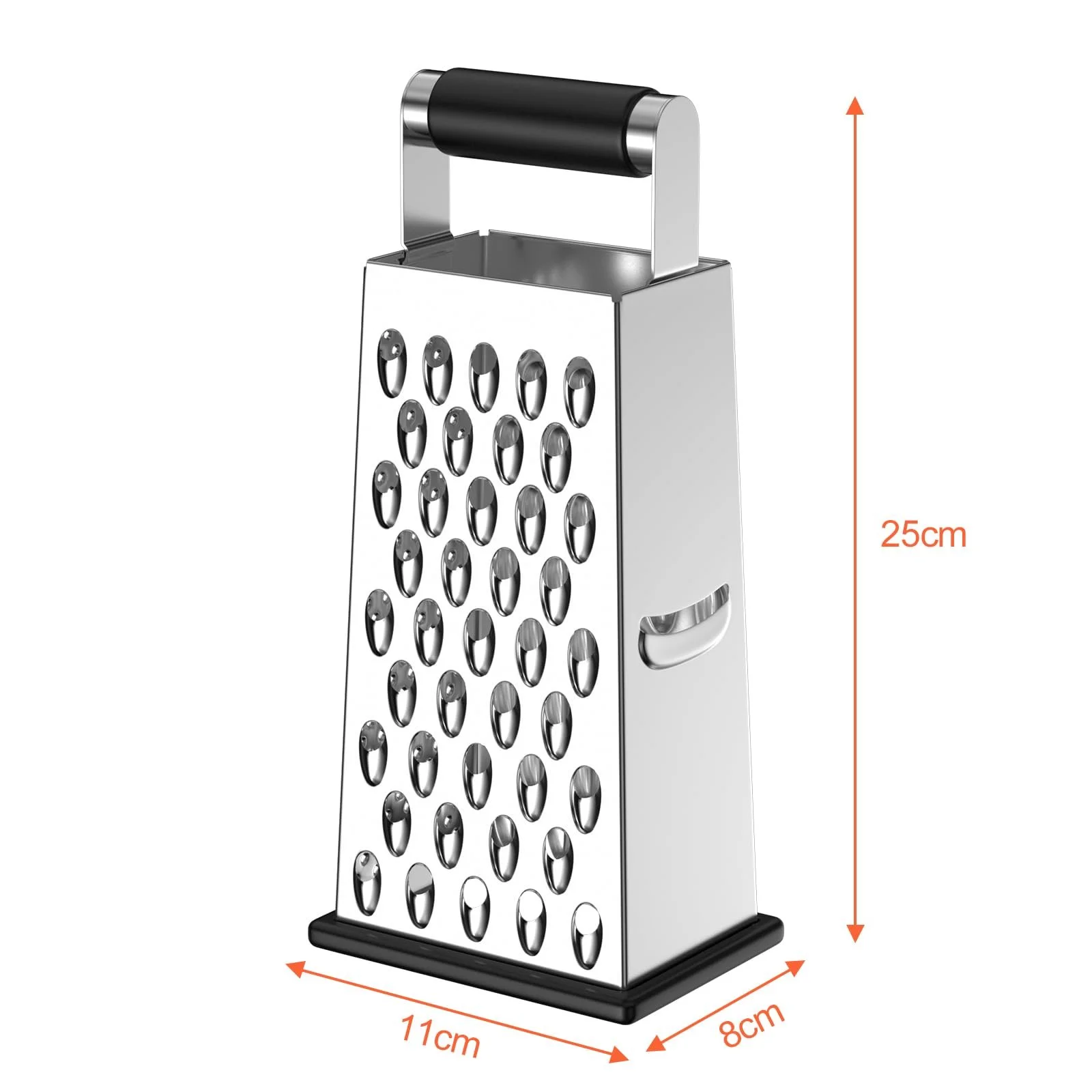 Овощерезка 4-сторонняя Berglander, нержавеющая сталь., фото №2