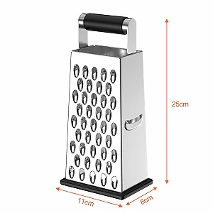 Овощерезка 4-сторонняя Berglander, нержавеющая сталь. synthetic.ua - Фото 1