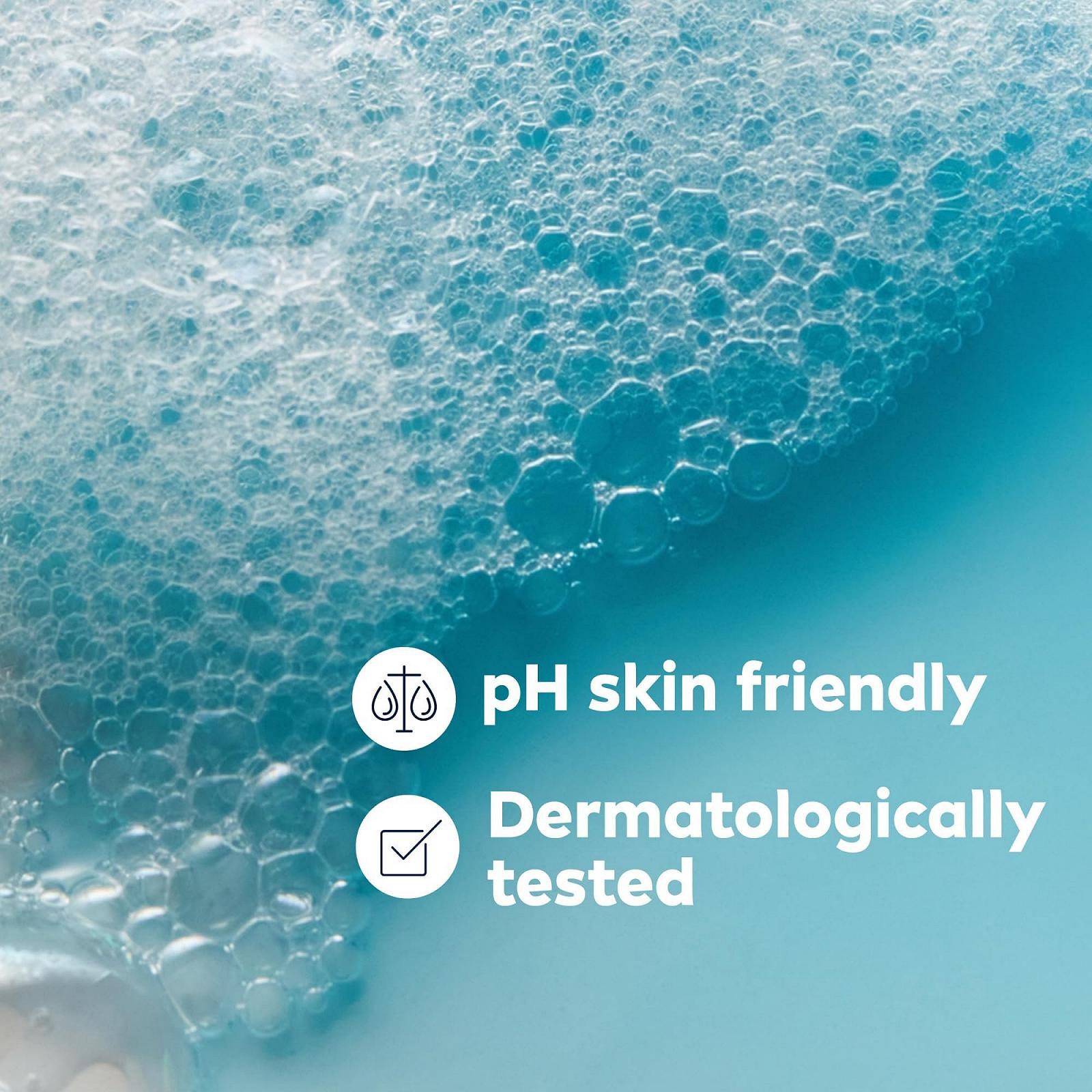 Гель для душу та волосся Nivea For Men Cool 16,9 унцій, фото №6