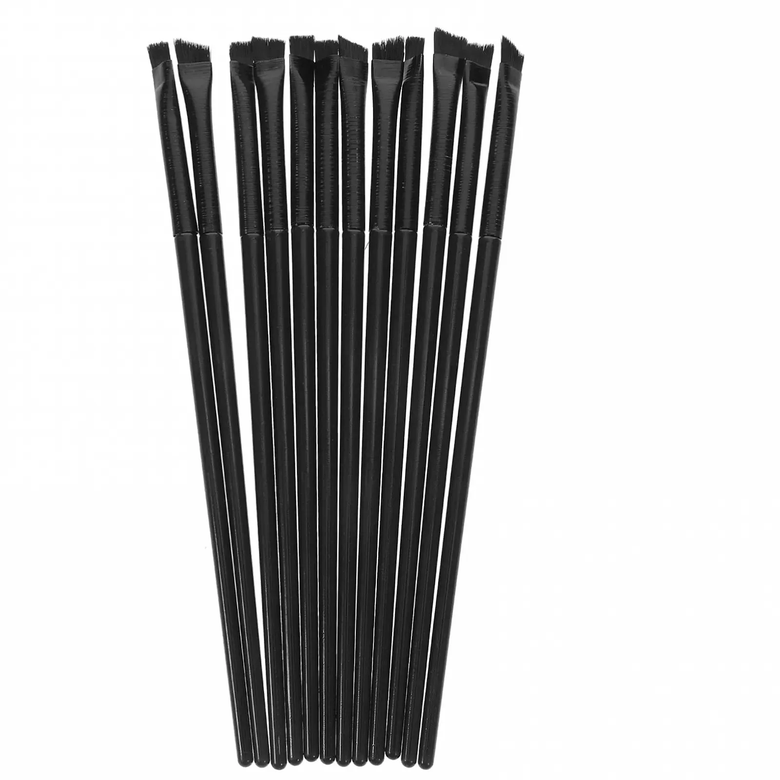 Пензлі для підводки FOMIYES, 24 шт, фото №2