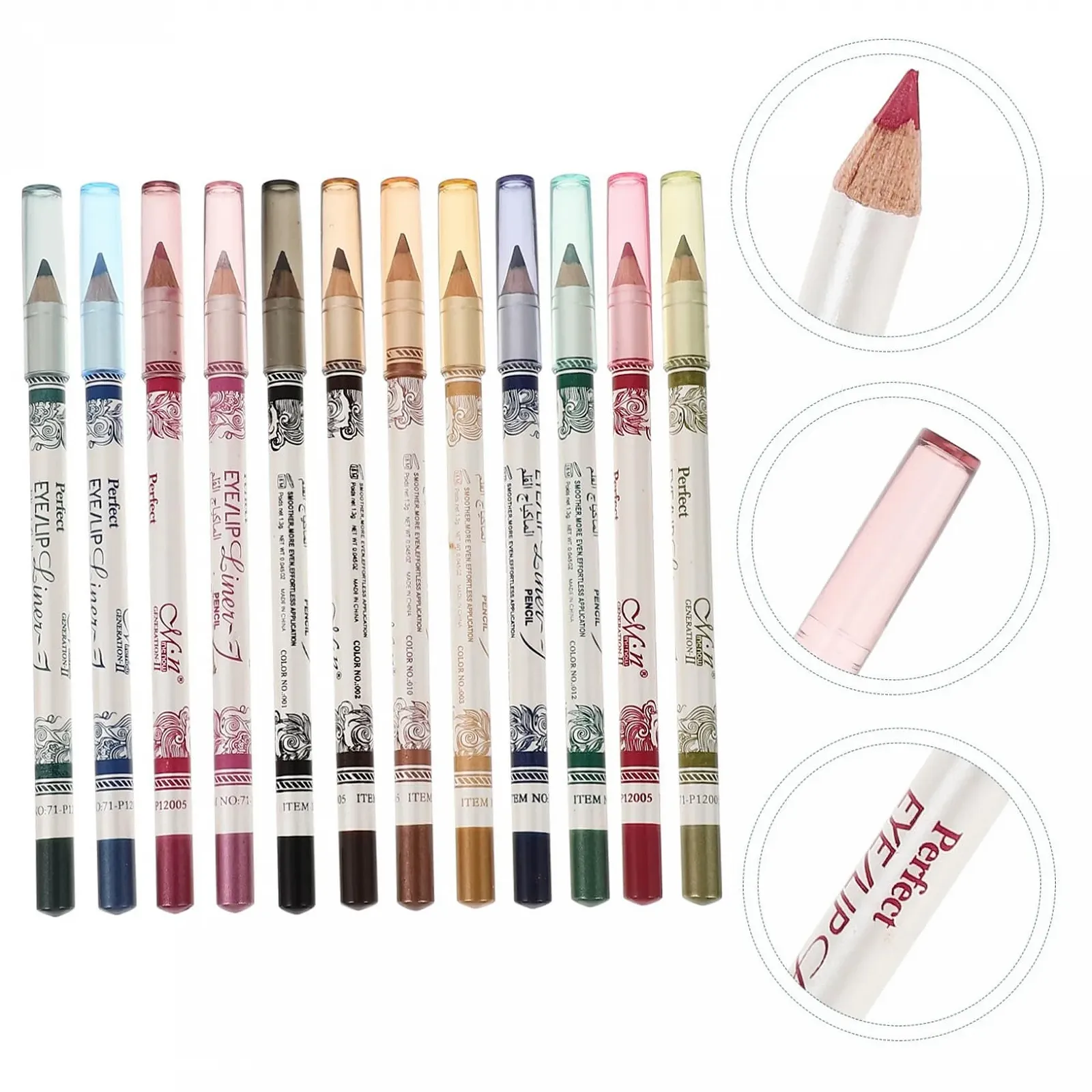 Карандаш для глаз TOVINANNA, фото №4 Карандаш для глаз TOVINANNA, фото №4