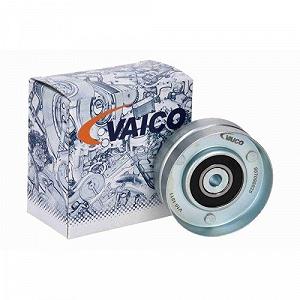 Натяжний ролик поліклинового ременя VAICO V10-1811 для SEAT VW synthetic.ua - Фото 1