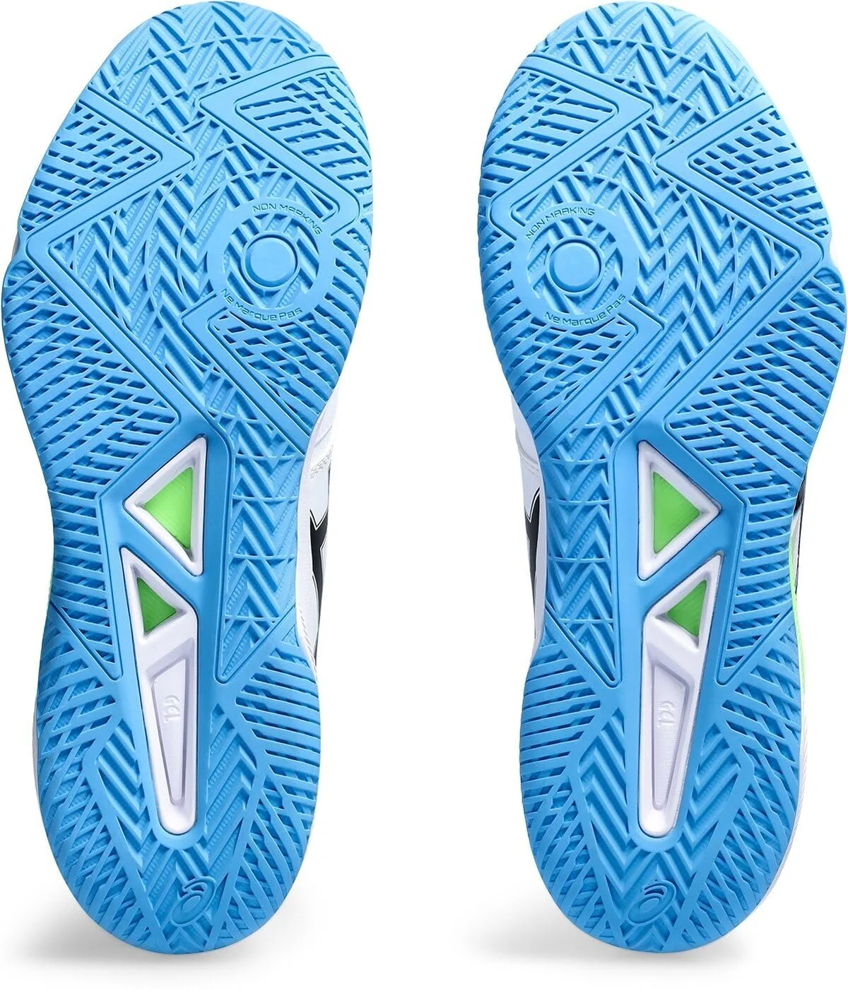 Кросівки ASICS Gel-Tactic 12, фото №2 Кросівки ASICS Gel-Tactic 12, фото №2