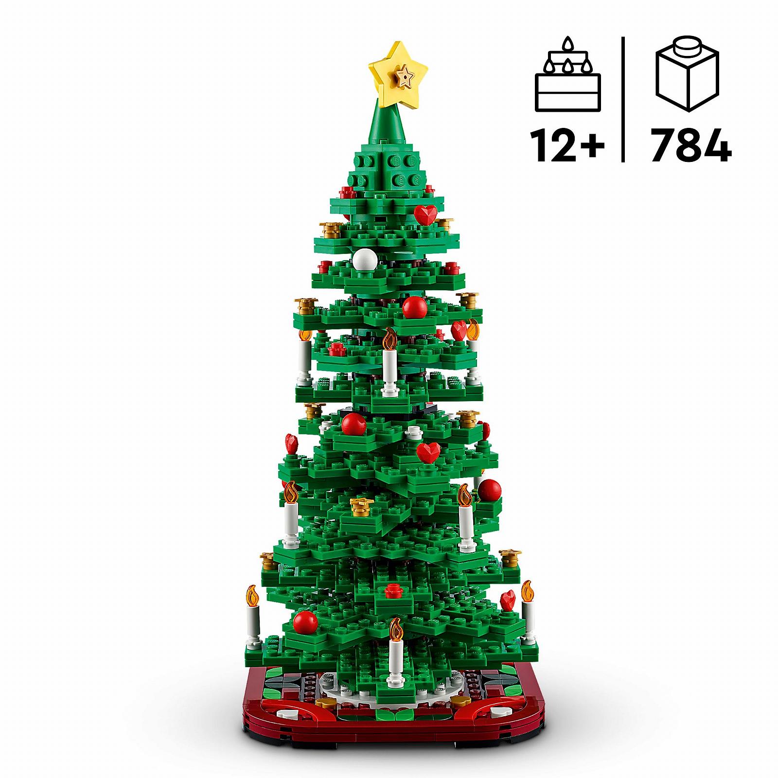 Конструктор Lego Christmas Tree 40573 Лесной Ветряк, фото №3 Конструктор Lego Christmas Tree 40573 Лесной Ветряк, фото №3