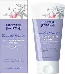 Ночной Крем для Рук Hildegard Braukmann Intensive 75 мл - Фото 1