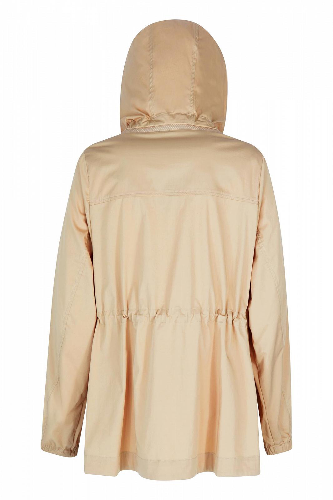 Куртка Geox W Ischia Parka для жінок, фото №5