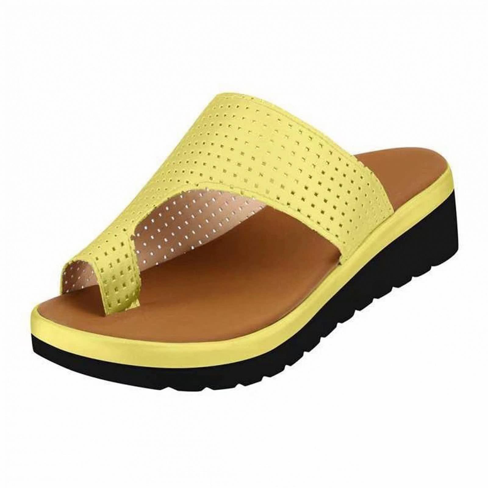 Шлепанцы Корректор Большого Пальца Стопы Hallux Valgus, фото №1