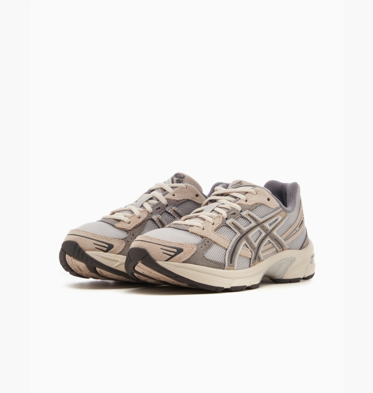 Кроссовки ASICS GEL-1130 BEIGE/BROWN размер 43.5, фото №4