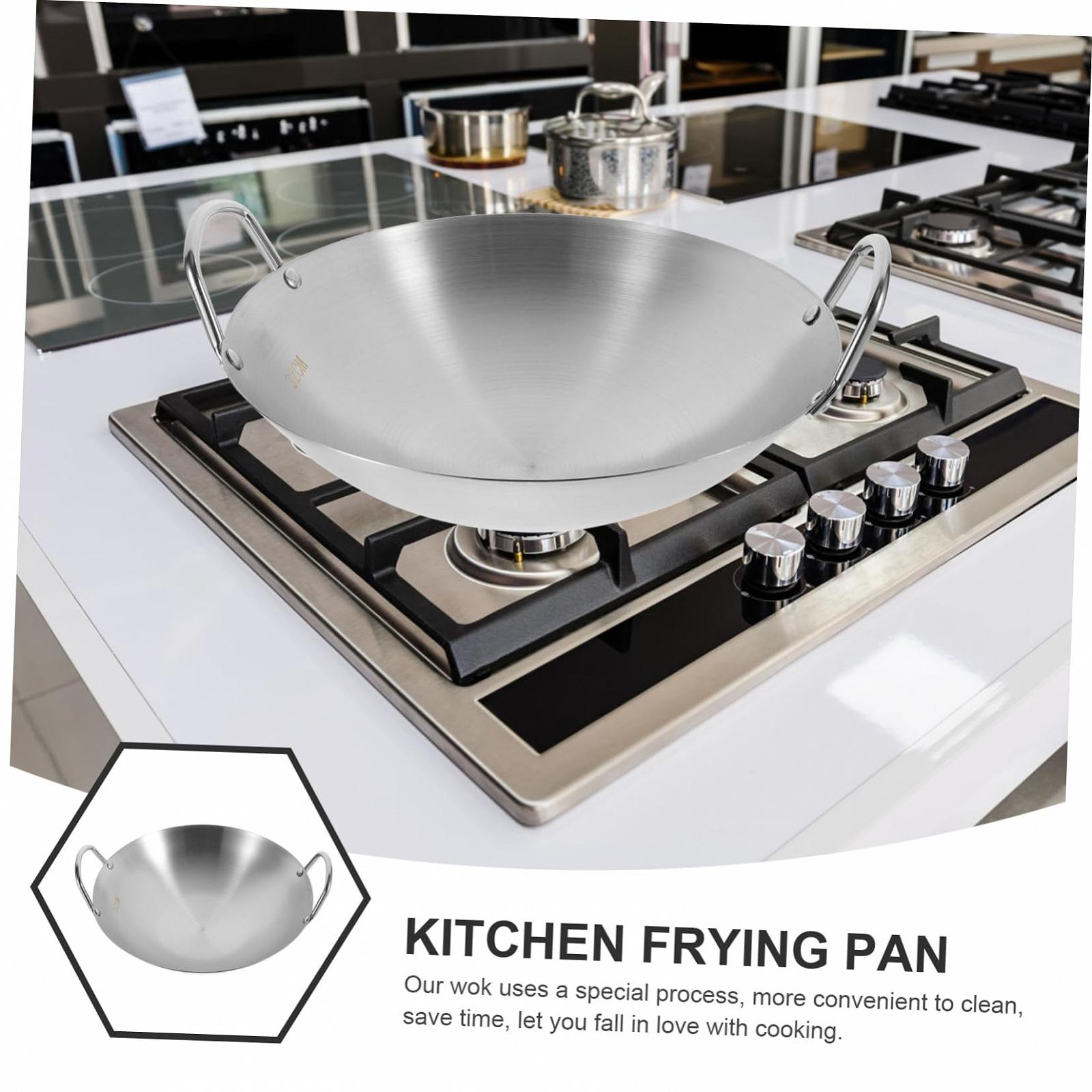 Wok LABRIMP Stainless Steel, фото №6