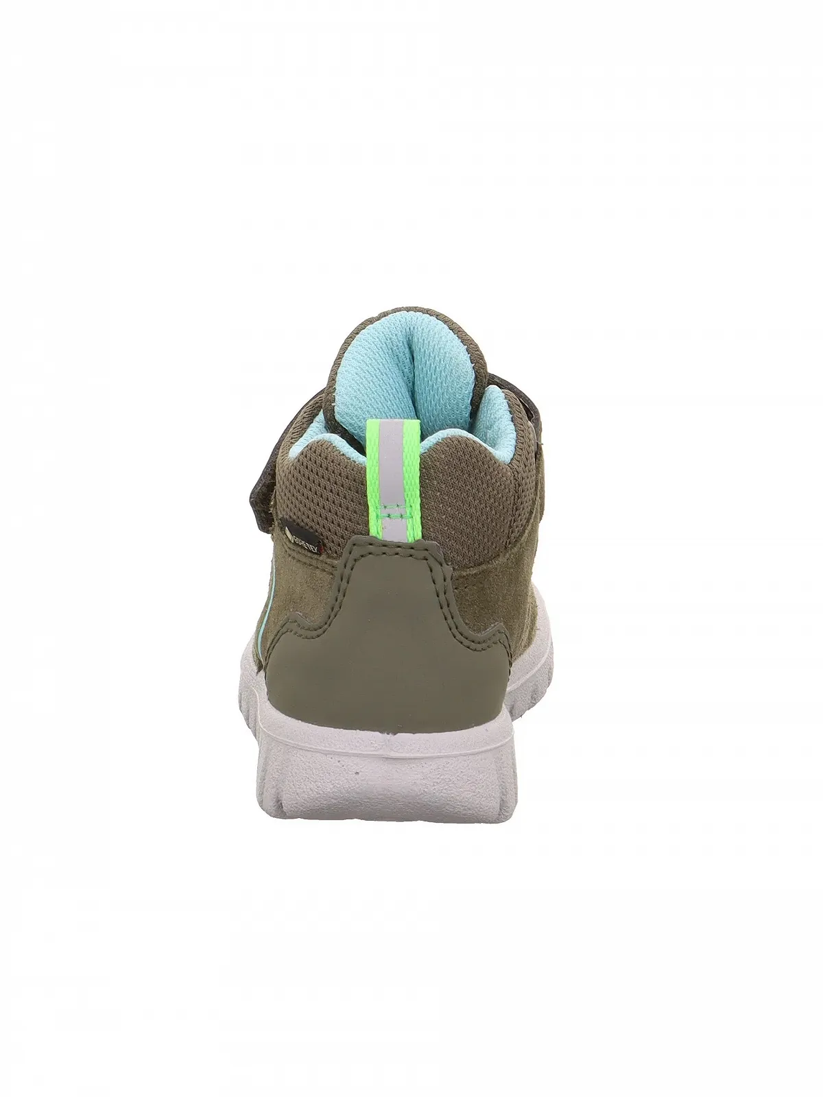 Кросівки Superfit Sport7 Mini для дівчаток, з легкою підкладкою Gore-Tex, зелено-рожеві 7010, фото №3 Кросівки Superfit Sport7 Mini для дівчаток, з легкою підкладкою Gore-Tex, зелено-рожеві 7010, фото №3