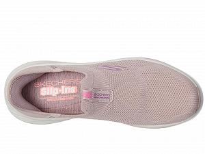 Кросівки Skechers Max Cushioning Elite 2.0 Eternal Hands Free Slip-ins, жіночі synthetic.ua - Фото 1