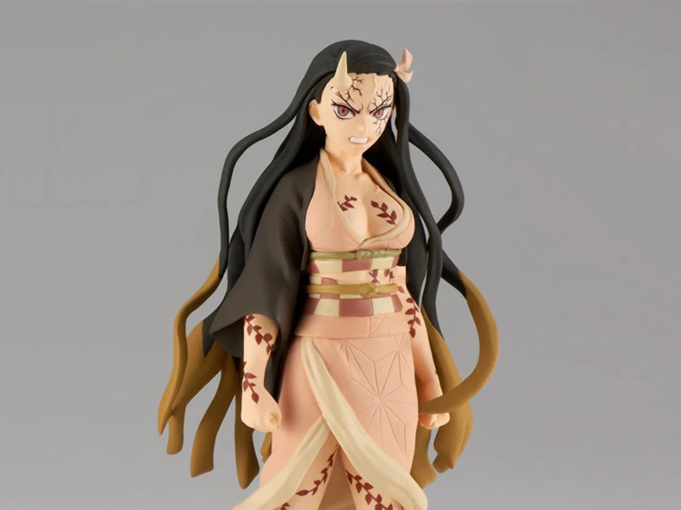 Фігурка Banpresto Demon Slayer Kimetsu No Yaiba Nezuko Kamado 16 см, різнобарвна, середня, фото №2
