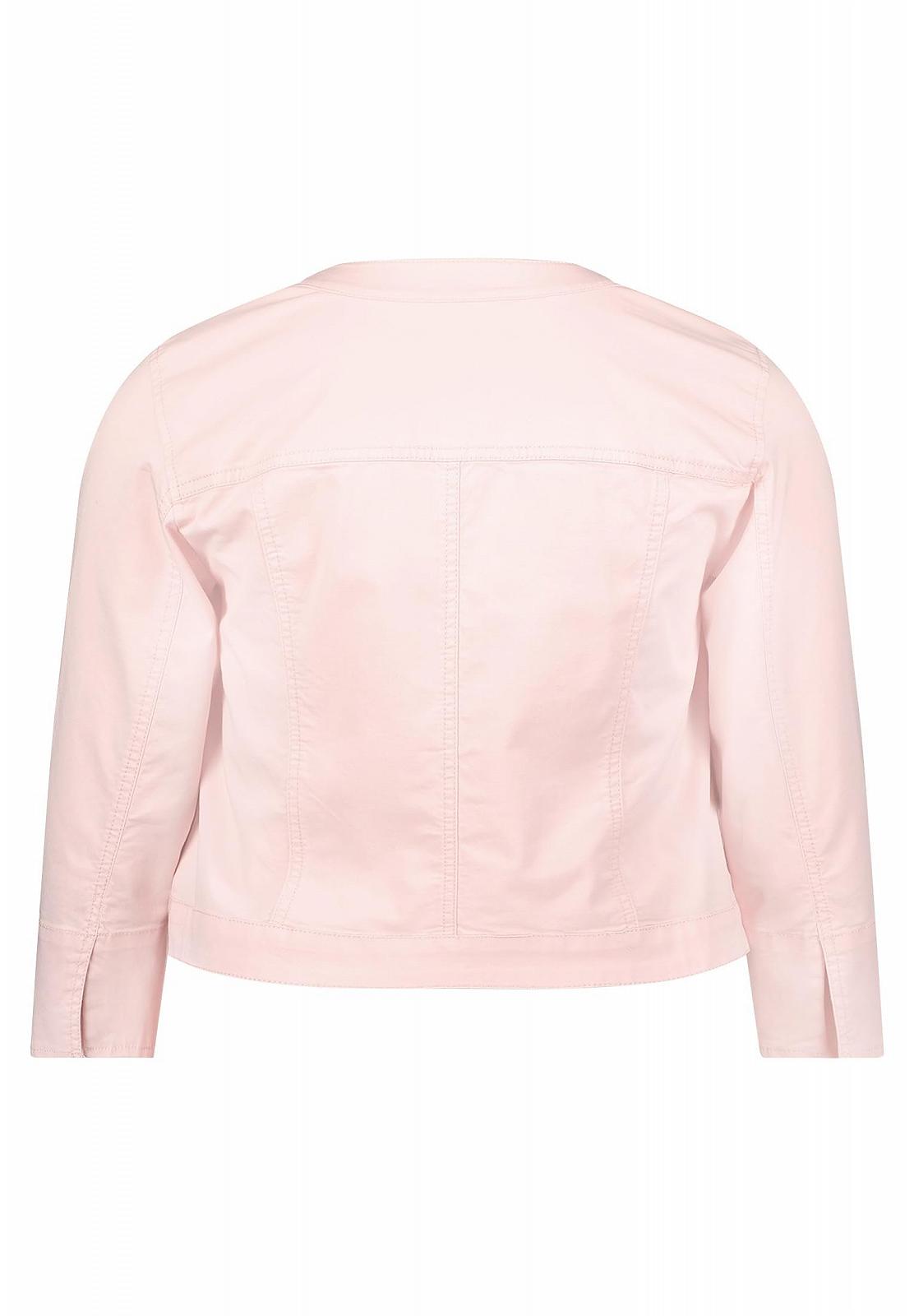 Літня куртка Betty Barclay з декоративним камінням, фото №2 Літня куртка Betty Barclay з декоративним камінням, фото №2