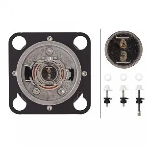 Основна фара HELLA 1BL 009 071-001 для KUBOTA, ліва, права synthetic.ua - Фото 1