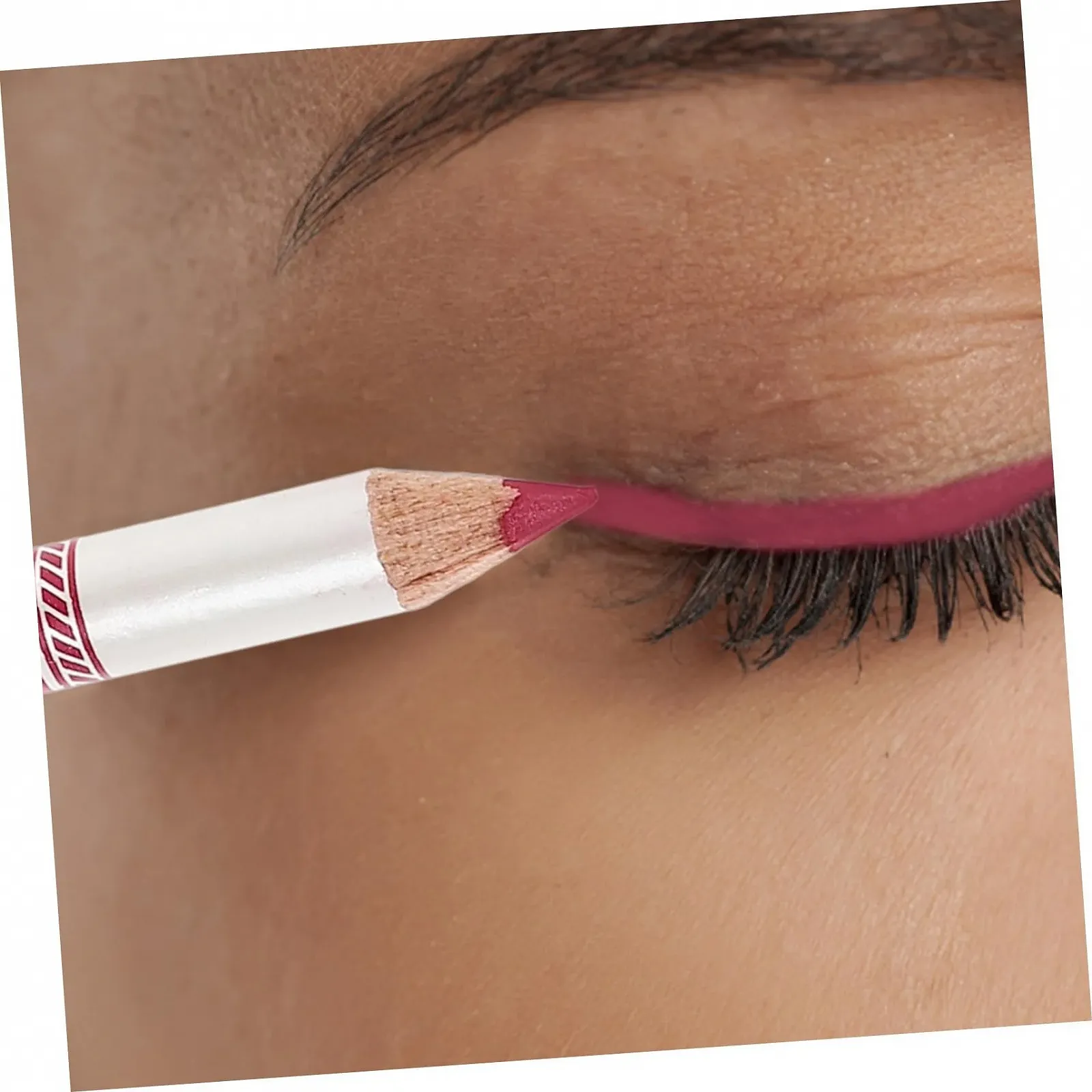 Олівець для очей Mikinona 12 кольорів, фото №5 Олівець для очей Mikinona 12 кольорів, фото №5