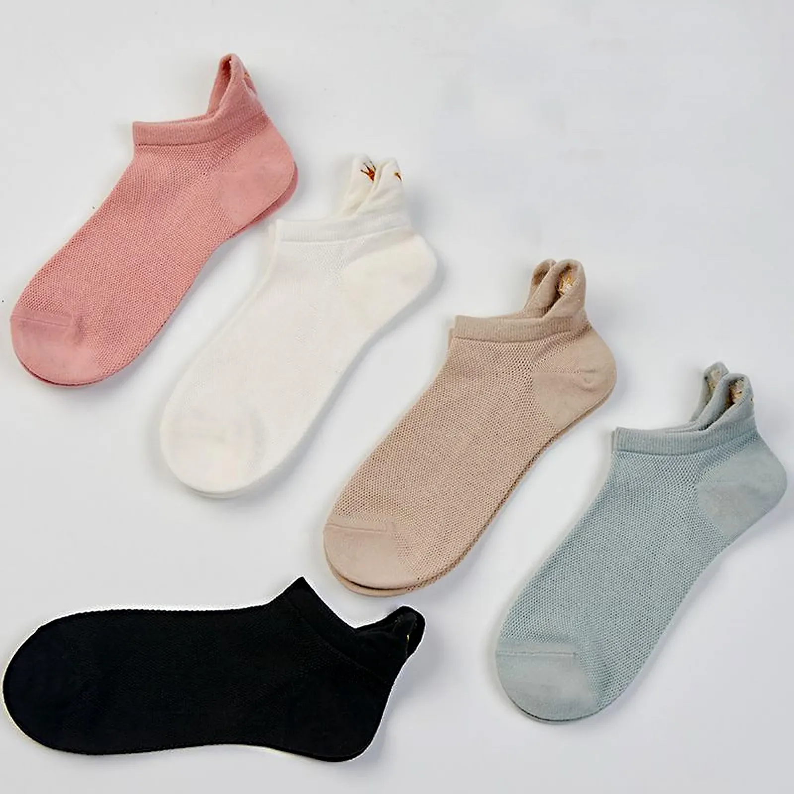 Набір шкарпеток (5 пар) Queen Crown, One Size, фото №4