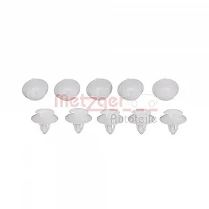 Клипса декоративной/защитной накладки METZGER 2280022 для MERCEDES-BENZ - Фото 1