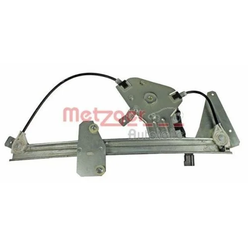 Стеклоподъемник METZGER 2160377 для SMART, передний левый, фото №2