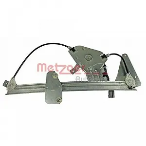 Стеклоподъемник METZGER 2160377 для SMART, передний левый synthetic.ua - Фото 1