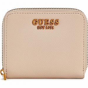 Купити Гаманець Guess Malva SLG Маленький на блискавці Мигдаль - Фото 1 Гаманець Guess Malva SLG Маленький на блискавці Мигдаль - Фото 1