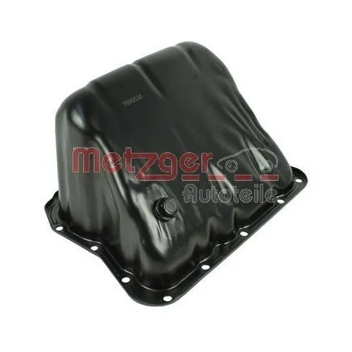 Масляный поддон METZGER 7990038 для MERCEDES-BENZ SMART, фото №2