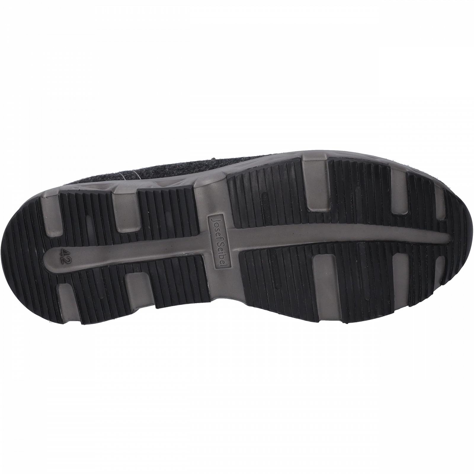 Кроссовки Josef Seibel Noah 05, антрацит, фото №6 Кроссовки Josef Seibel Noah 05, антрацит, фото №6