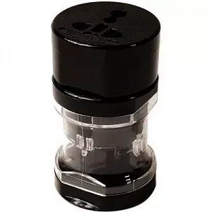 Зарядное устройство PowerPlant Международный адаптер 220В, 10А (DV00DV5068) - Фото 1