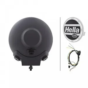 Фара дальнего света HELLA 1F8 007 560-101 левая, правая synthetic.ua - Фото 1