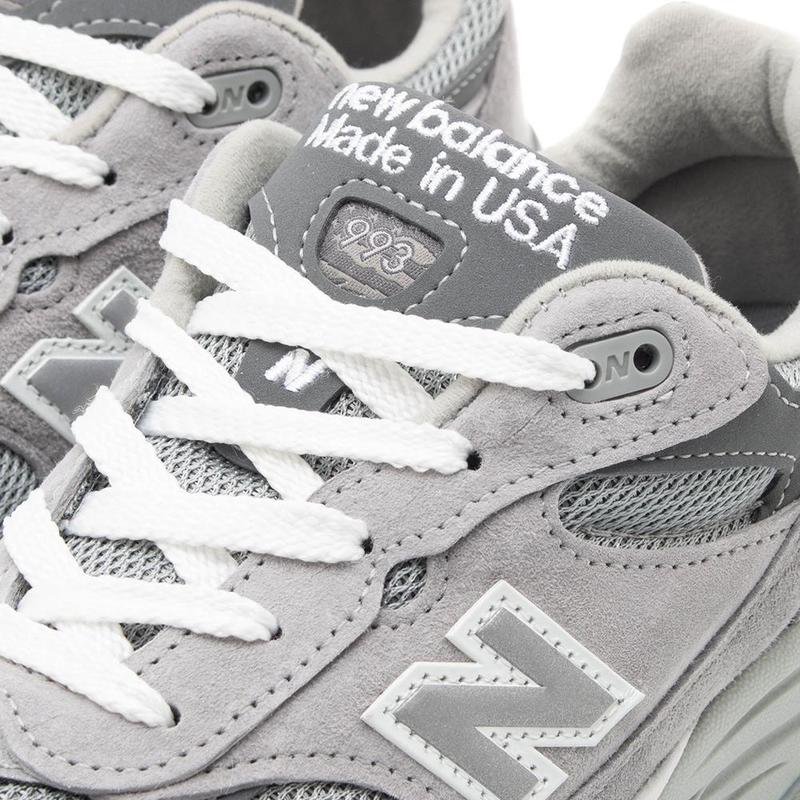 Кроссовки New Balance 993 Размер 39, фото №4