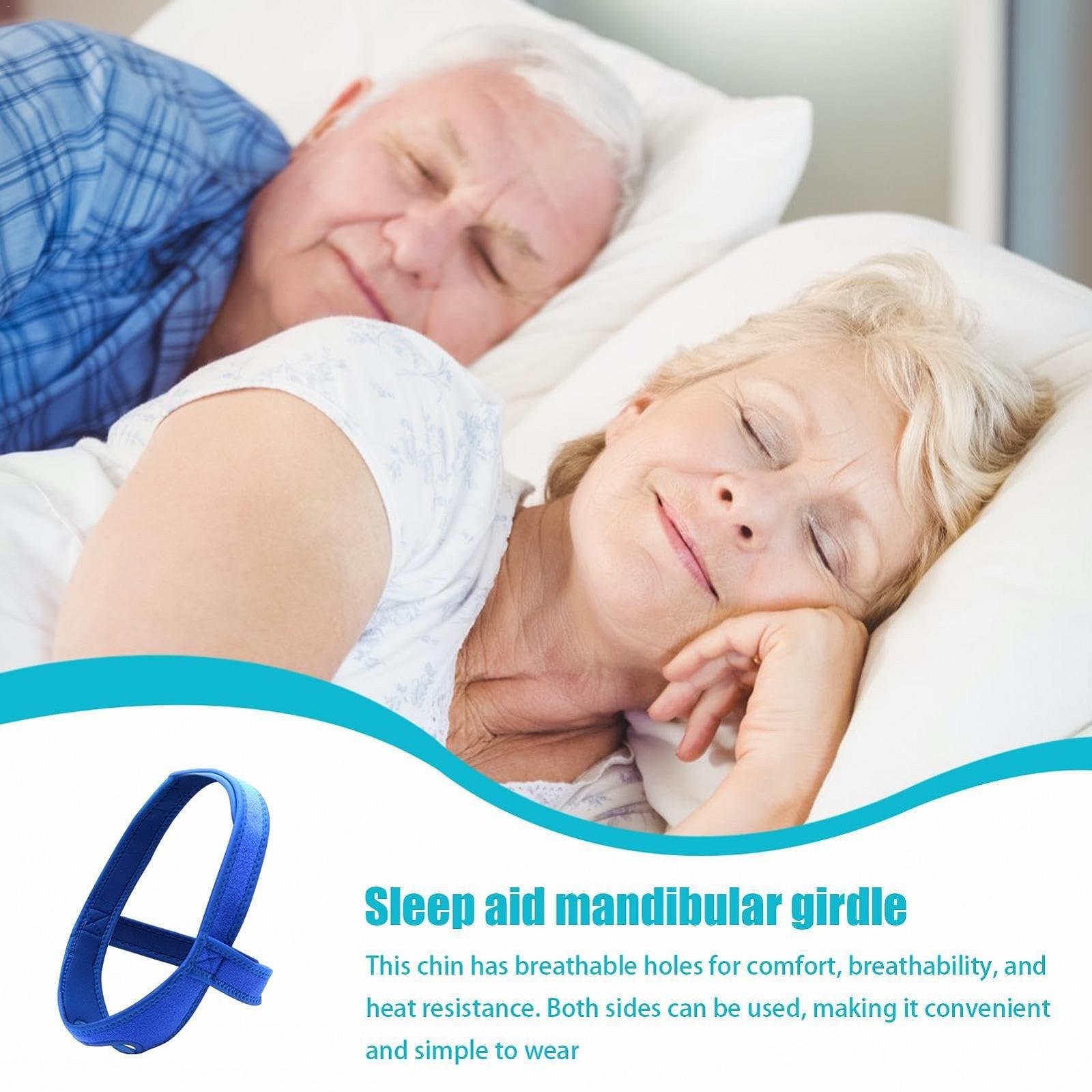 Ремешок на подбородок против храпа, фото №2