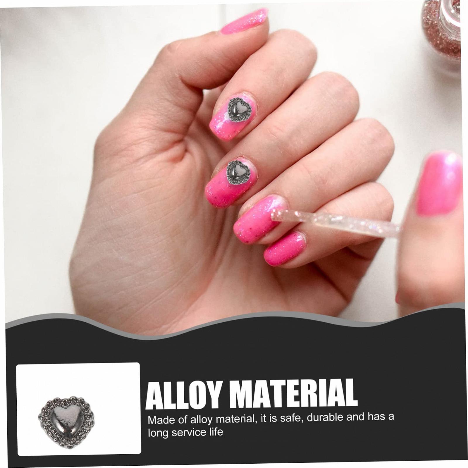 Украшение для ногтей Healeved Cross, 150 шт., фото №9