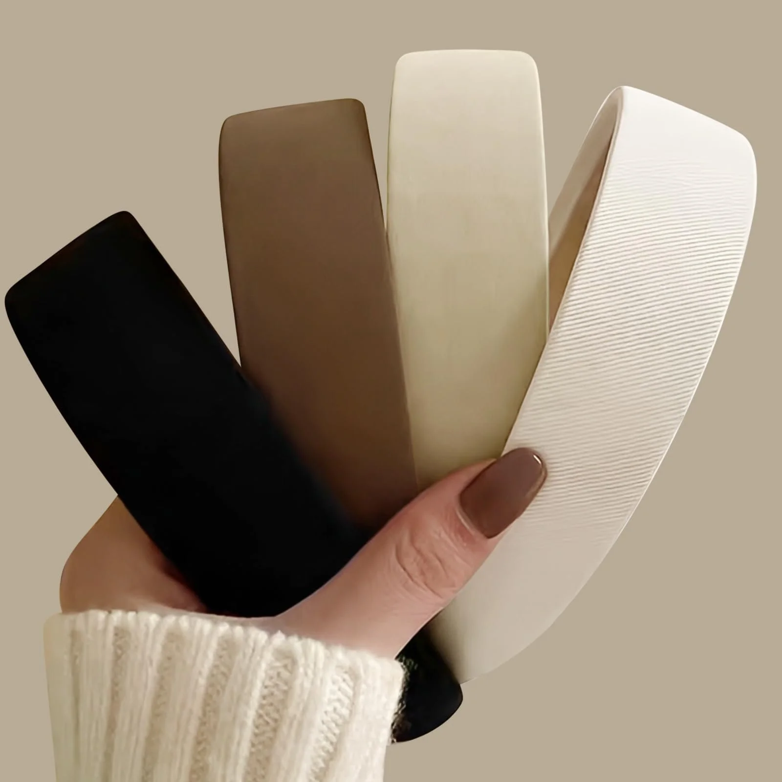 Обруч Широка жіноча, фото №1