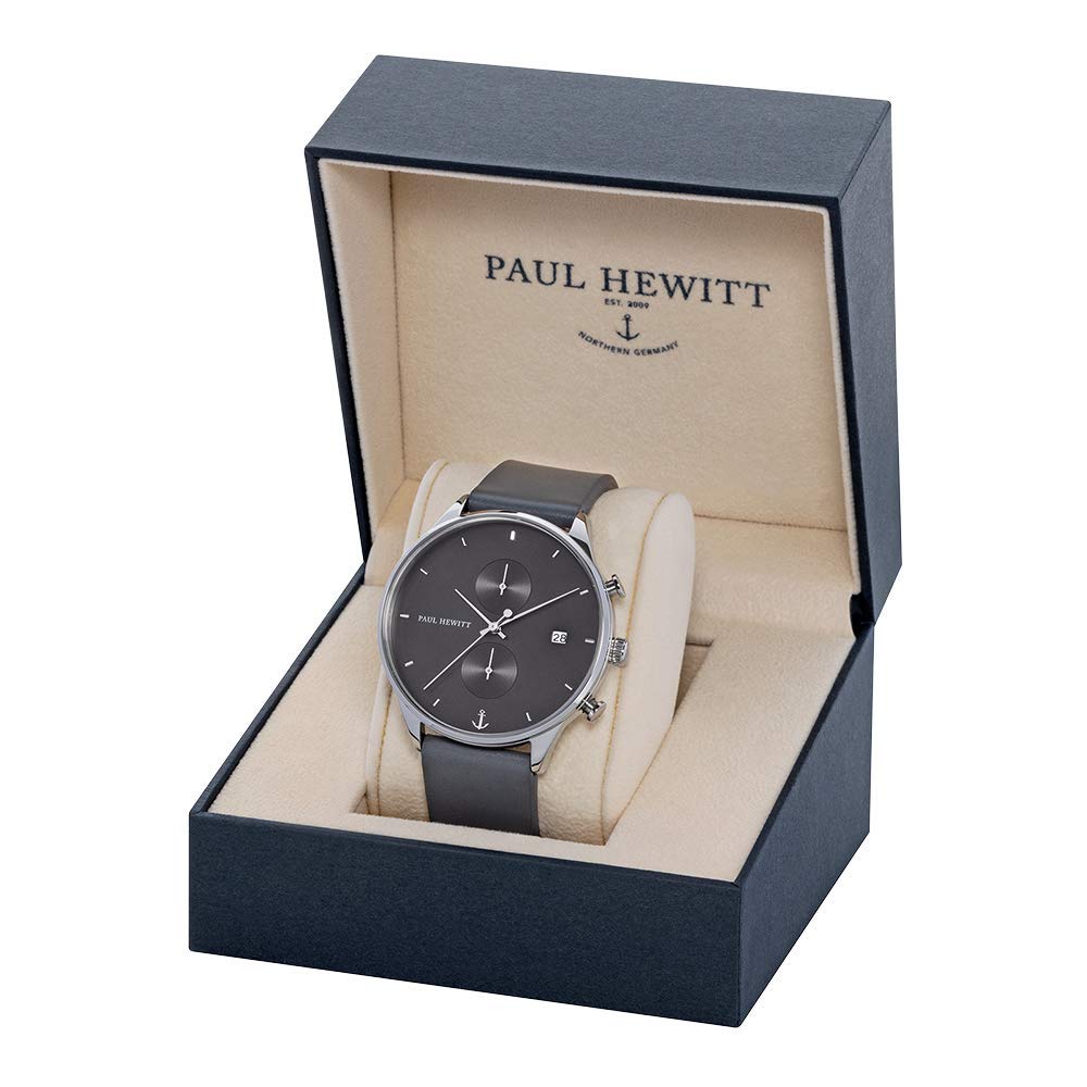 Годинник Paul Hewitt Chrono Line Midnight Ocean PH-C-S-M-48M, фото №3
