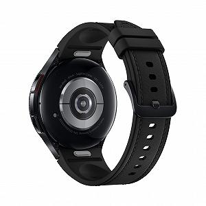Смарт-годинник Samsung Galaxy Watch6 Classic 47 мм, чорний synthetic.ua - Фото 1