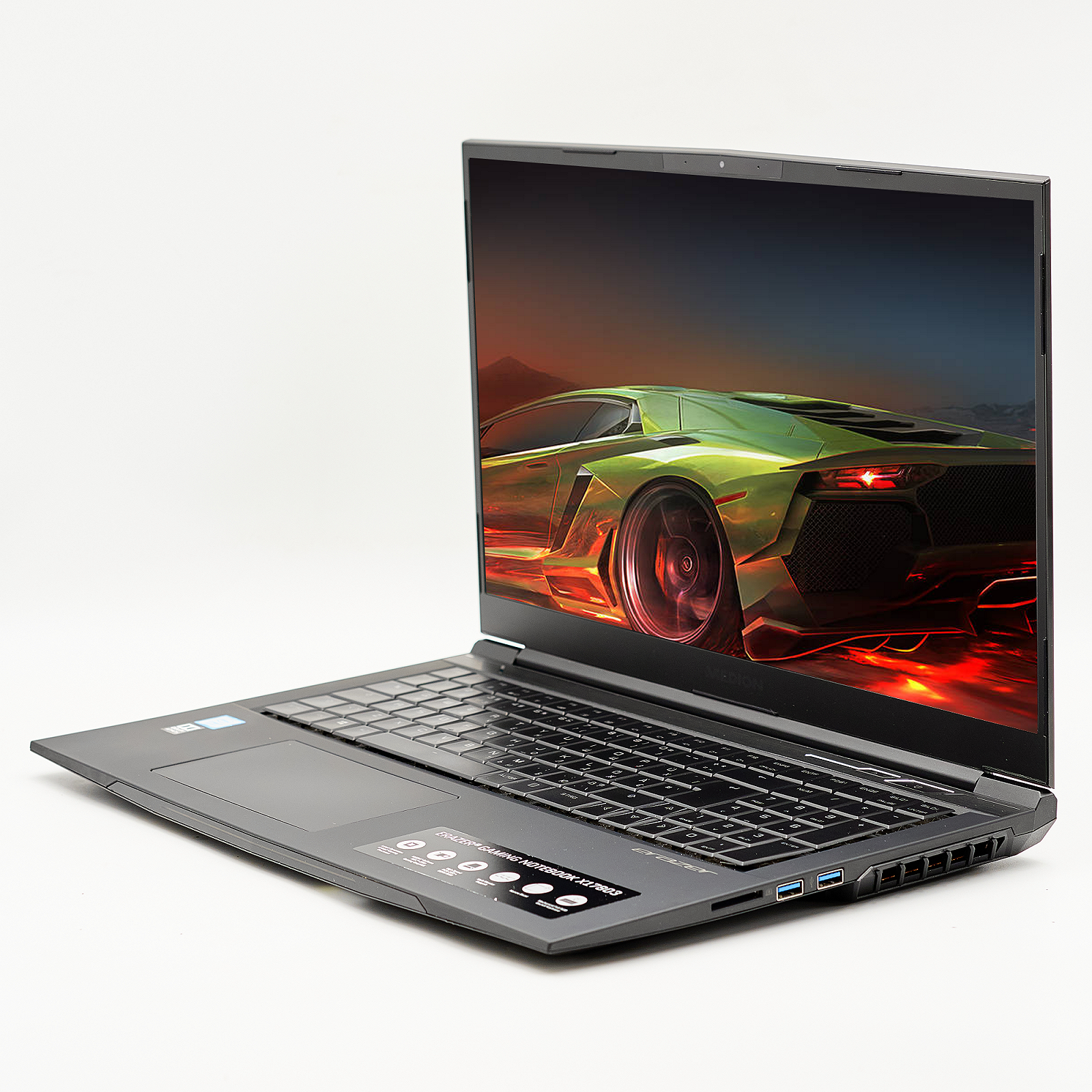 Ігровий ноутбук 17,3" Medion (Lenovo Group) Erazer X17803 Intel Core i7-9750H RAM 32 ГБ SSD 512 ГБ + HDD 1ТБ Nvidia RTX 2060 144Гц Win10 (4359), фото №3 Ігровий ноутбук 17,3" Medion (Lenovo Group) Erazer X17803 Intel Core i7-9750H RAM 32 ГБ SSD 512 ГБ + HDD 1ТБ Nvidia RTX 2060 144Гц Win10 (4359), фото №3