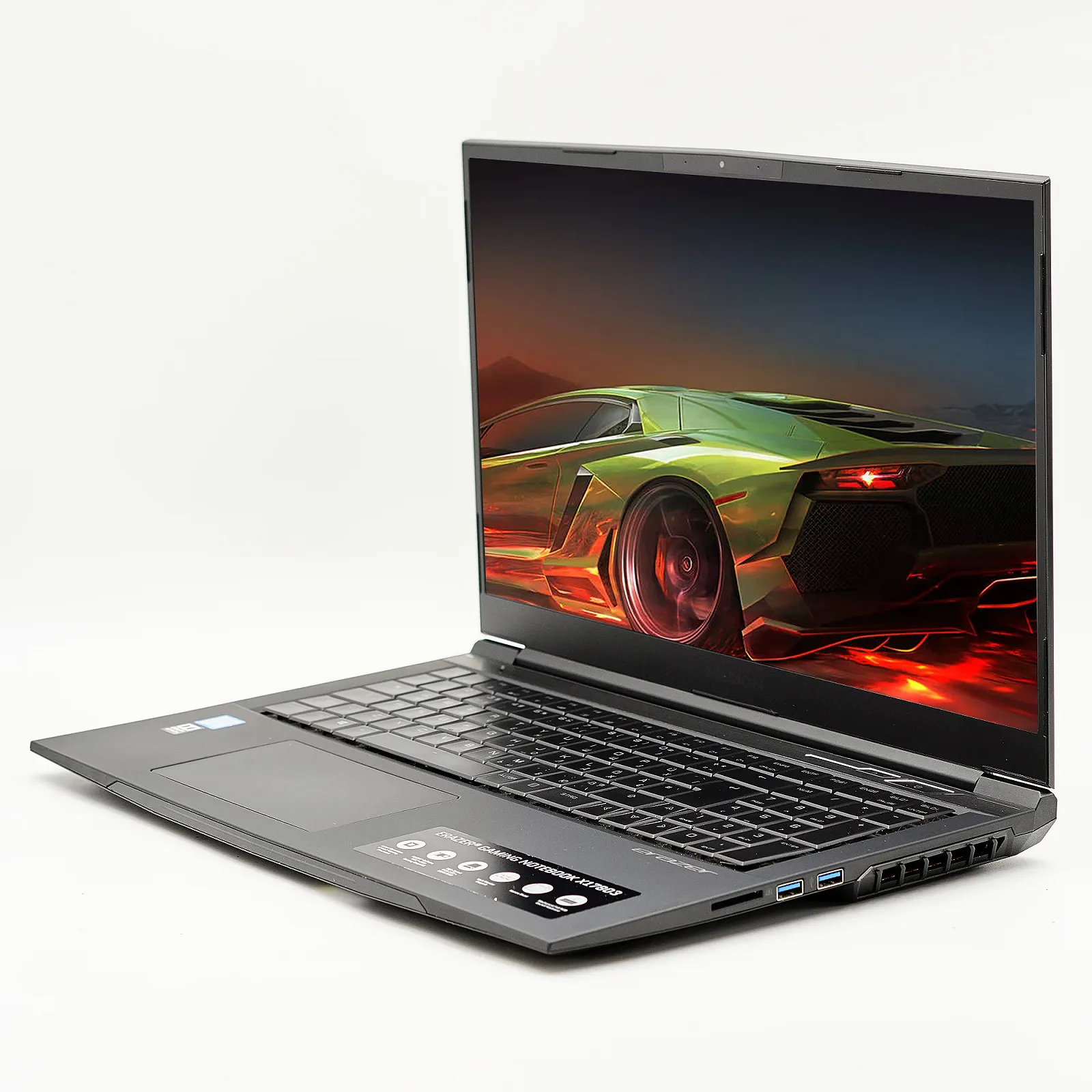 Ігровий ноутбук 17,3" Medion (Lenovo Group) Erazer X17803 Intel Core i7-9750H RAM 32 ГБ SSD 512 ГБ + HDD 1ТБ Nvidia RTX 2060 144Гц Win10 (4359), фото №3 Ігровий ноутбук 17,3" Medion (Lenovo Group) Erazer X17803 Intel Core i7-9750H RAM 32 ГБ SSD 512 ГБ + HDD 1ТБ Nvidia RTX 2060 144Гц Win10 (4359), фото №3