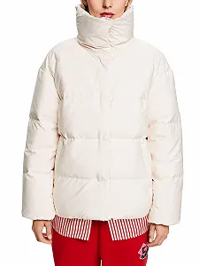 Куртка ESPRIT стеганая с пухом - Фото 1