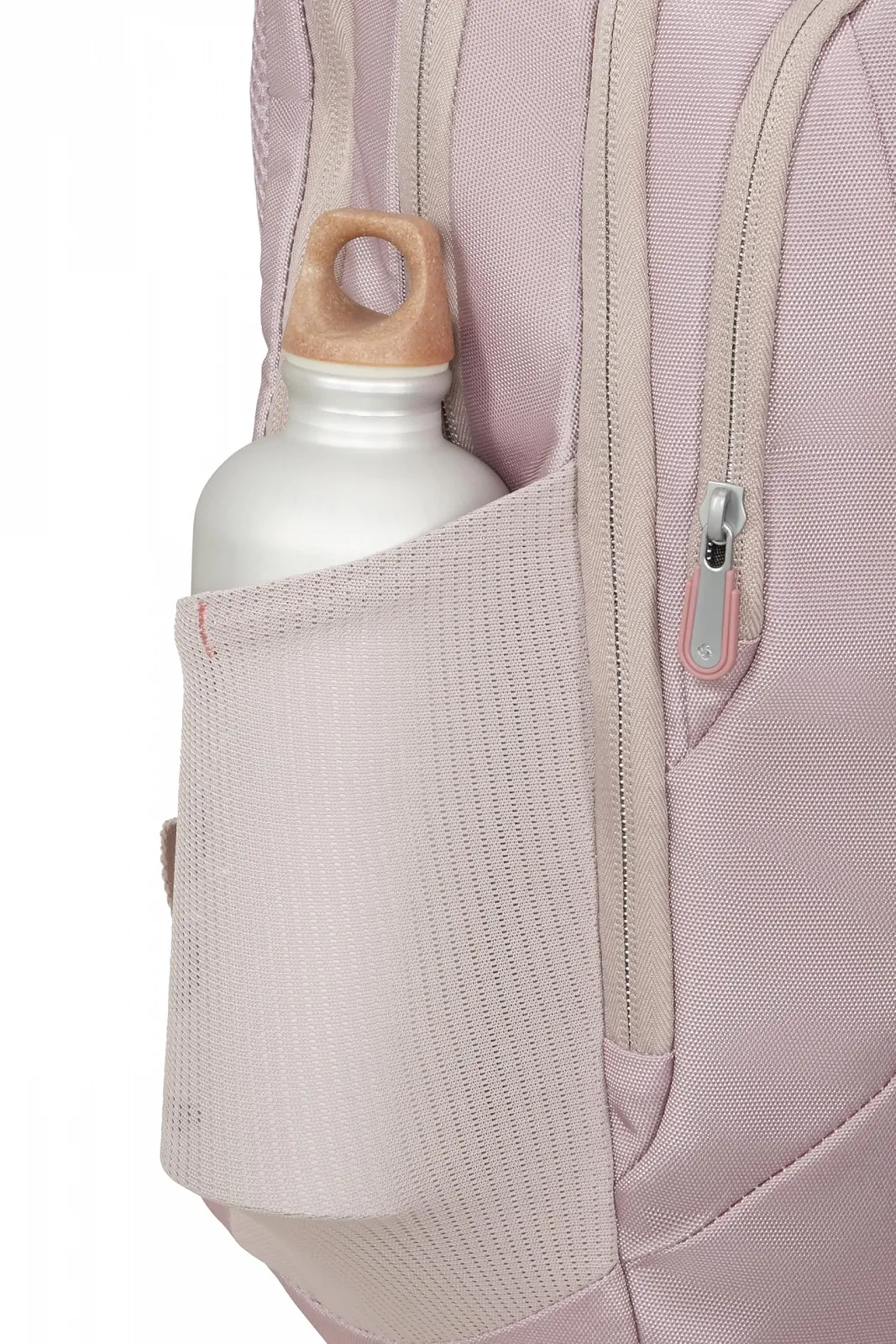 Рюкзак для ноутбука Samsonite Guardit Classy 2.0 Женский 15.6 дюймов 22.5 л Серый (Stone Grey), фото №8