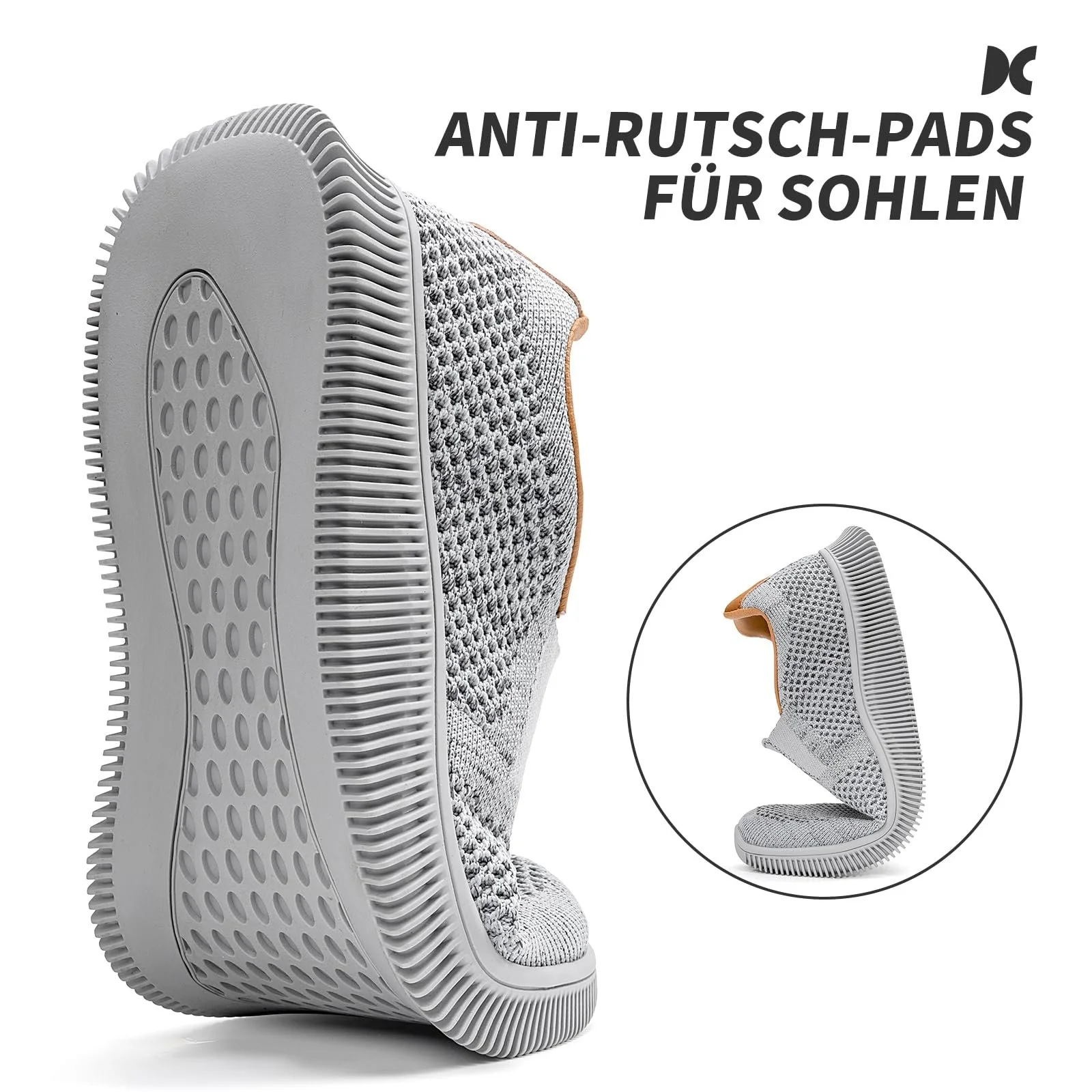 Чоловічі сліпони MrToNo Trainers Спортивне взуття для ходьби, фото №4