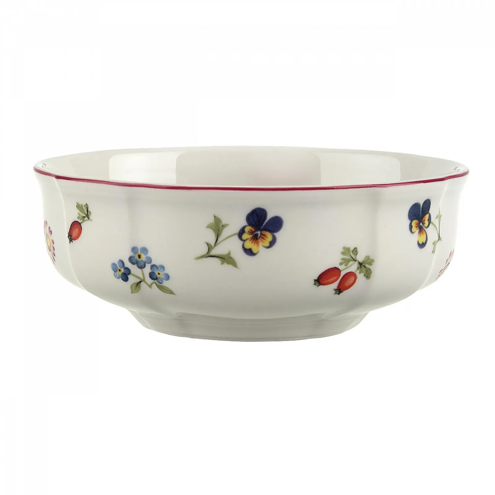 Миска десертная Villeroy & Boch Petit Fleur 15 см, белый, фото №1