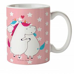 Кухоль Mr. & Mrs. Panda Дитячий Єдиноріг Повідомлення - Фото 1