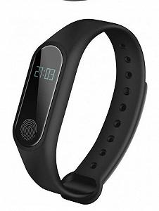 Купити Фитнес браслет UWatch M2 черный - Фото 1 Фитнес браслет UWatch M2 черный - Фото 1