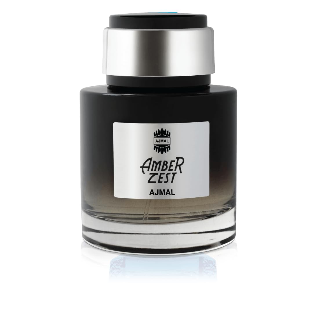 Парфумерна вода Amber Zest Об'єм 100 мл, фото №1