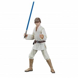 Фігурка Action Figure Star Wars The Black Series Люк Скайвокер, Star Wars: Нова надія, колекційна, 15 см - Фото 1